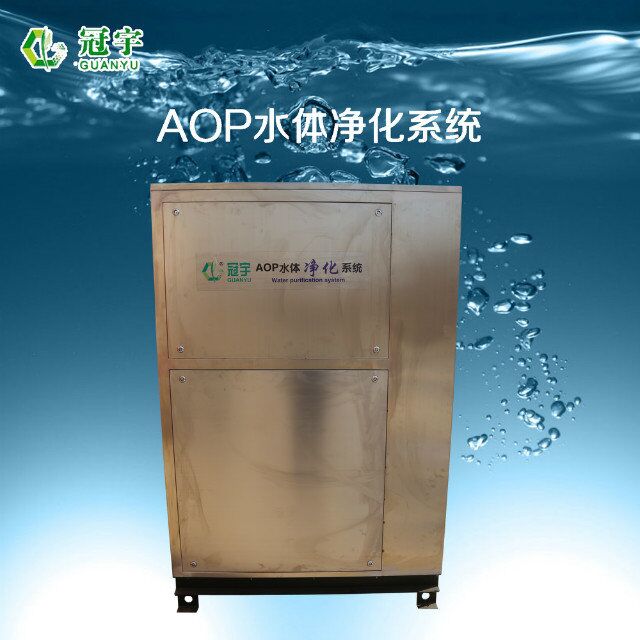 泳池水处理AOP水体高级催化氧化设备