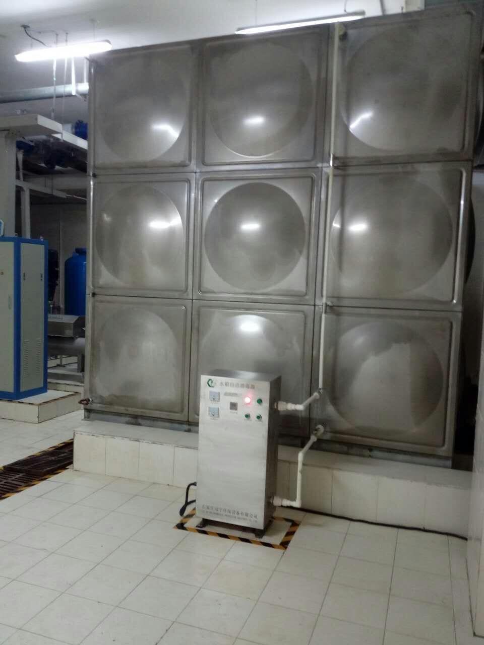 SCII-5HB外置式水箱自潔消毒器生產廠家