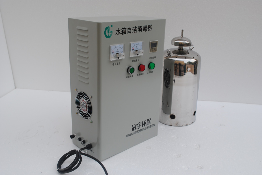 WTS-20G有衛生許可批件的內置式水箱消毒器