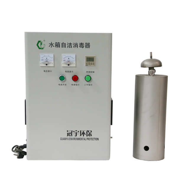 WTS-2B內置式生活水箱自潔消毒器