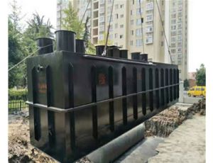 诸城市隆鑫环保机械有限公司生活污水处理设备