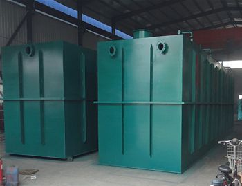 食品饮料污水处理工程