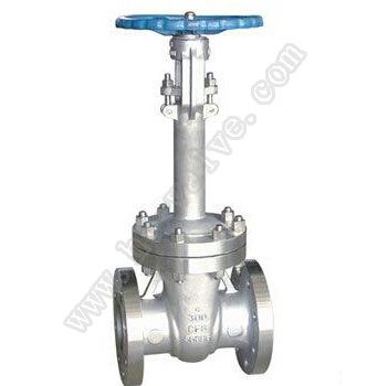低温闸阀