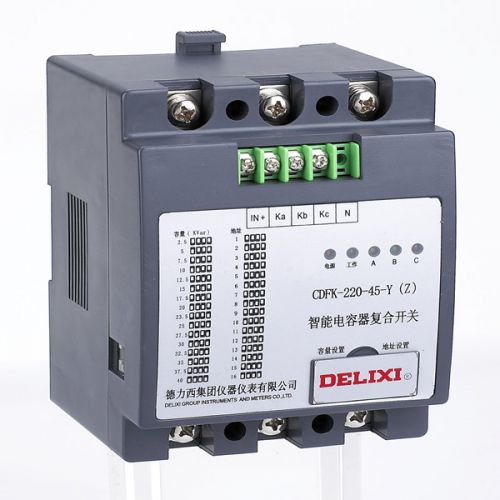 CDFK型智能电容器复合开关