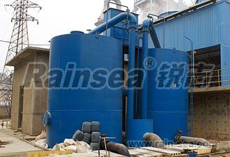 DLB型重力式无阀过滤器