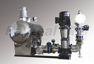 全自动变频恒压供水设备系统