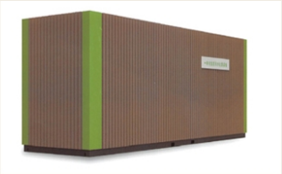 MBBR高效生物反应器