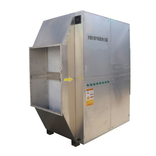 废气治理净化设备