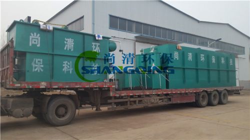 养殖污水处理设备