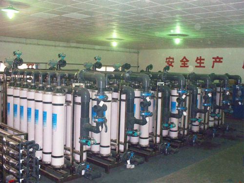 电子行业废水处理设备