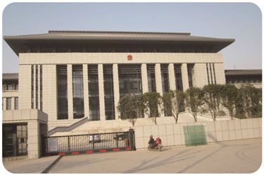 西安政协主席楼空气净化项目