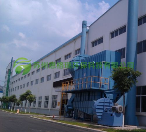 脉冲布袋集尘机（铸造除尘）