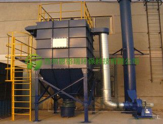 脉冲布袋集尘机（粉末包装）