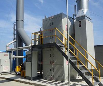 RCO催化燃烧设备