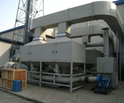 co催化燃烧装置