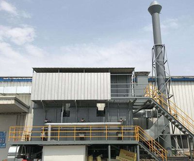 rto蓄热式焚烧炉