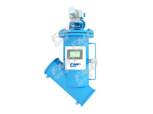 SCF-Y 自清洗过滤器