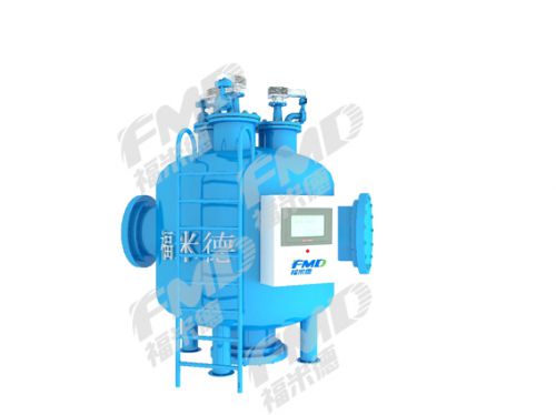 SCF-DT(DNT) 多滤芯立式过滤器