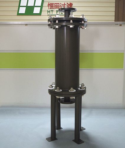 硫酸袋式过滤器