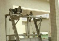 GY型钢丝绳格栅除污机