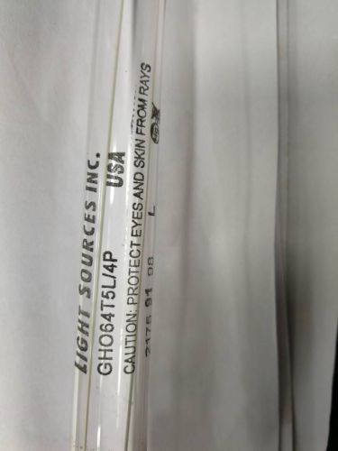 污水处理厂用紫外线灯管