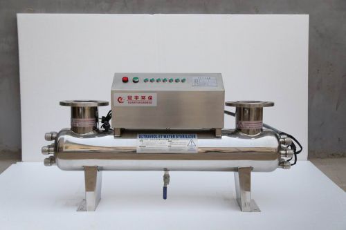 西宁市畜牧养殖循环水紫外线杀菌器厂家