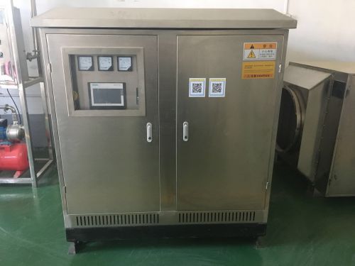 宁夏AOP水体净化设备厂家直销