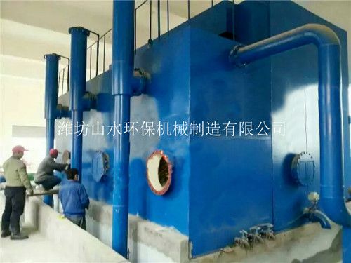 地下水地表水处理一体化净水器