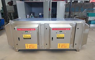 5000风量光氧催化活性炭一体机