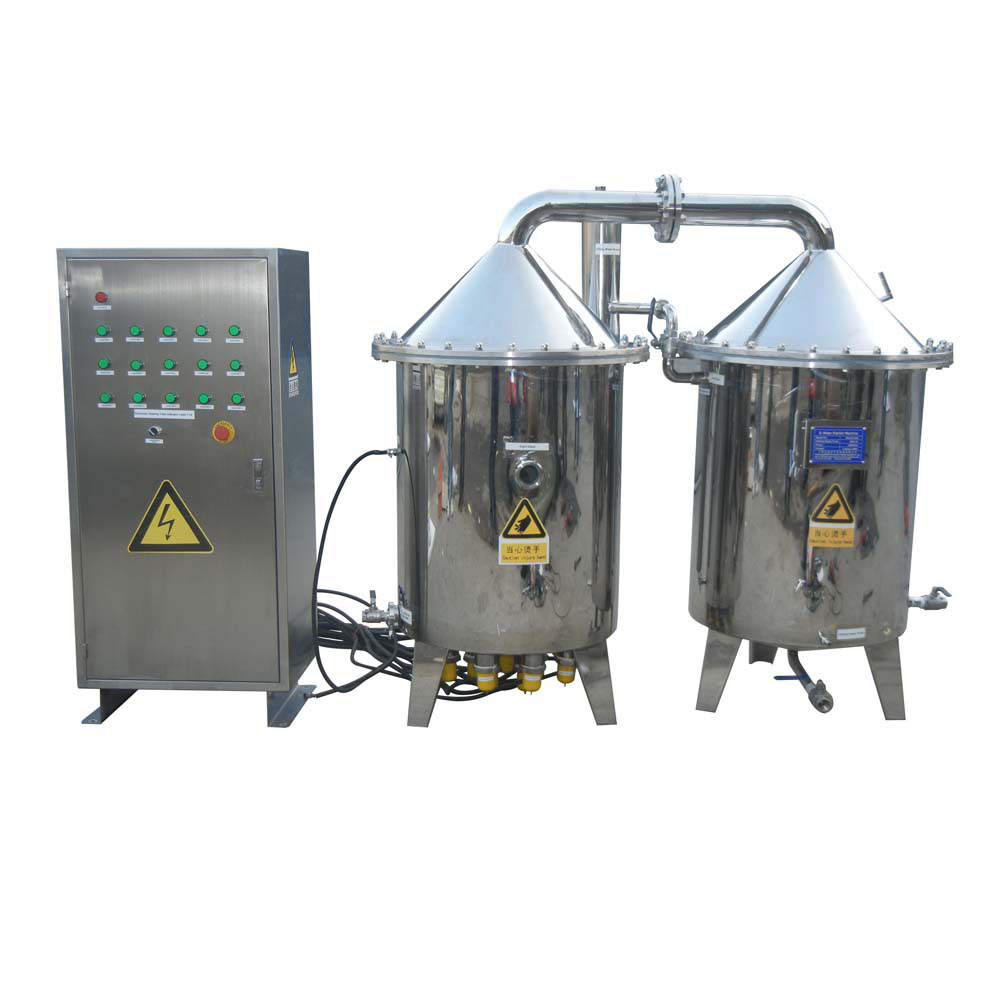 电高效节能蒸馏水机