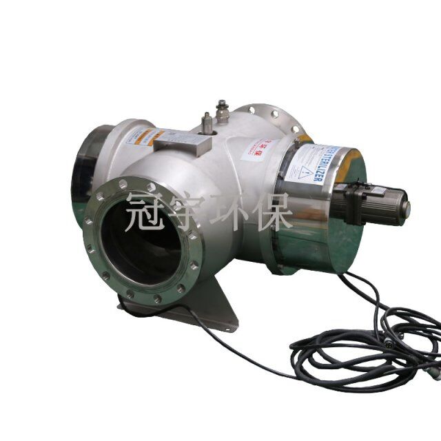 泳池中压紫外线消毒设备质优价廉