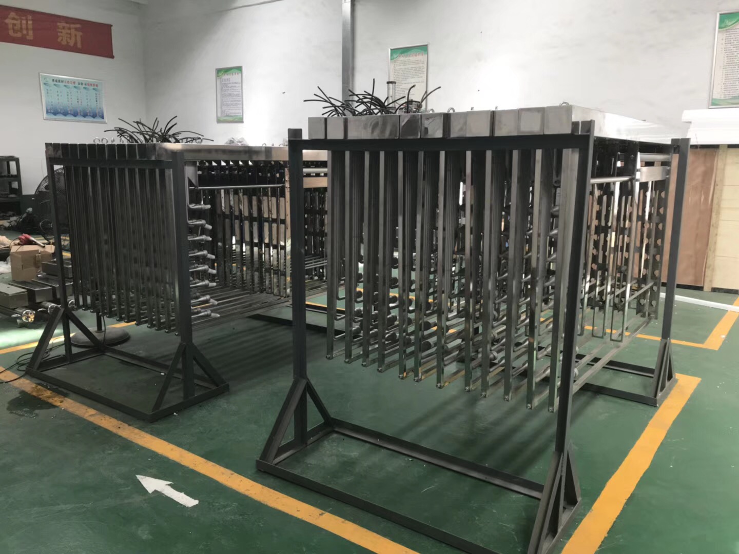 50000吨污水紫外消毒模块