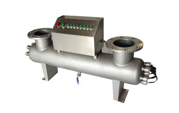 大流量紫外线消毒器