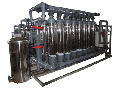 新型高精度泳池水净化设备