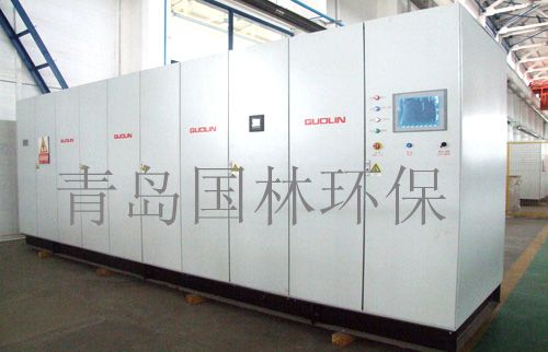 50kg/h大型臭氧发生器