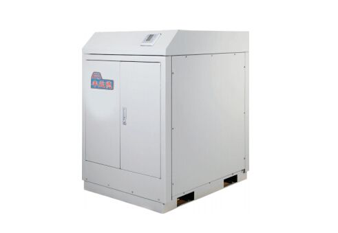 螺杆式水（地）源热泵机组,大连水源热泵施工