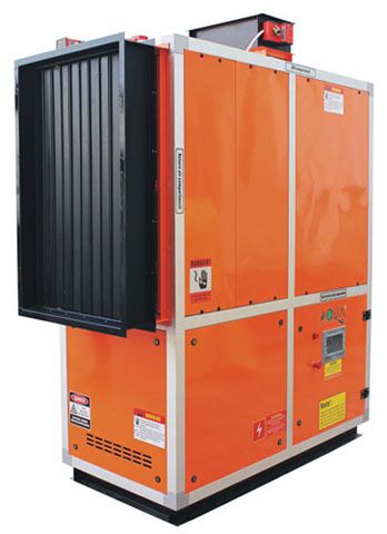 三集一体恒温除湿热泵-AQUA爱克三集一体立式恒温除湿热泵-泳池