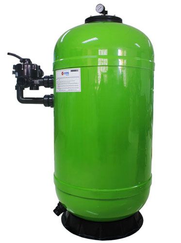 ESPA亚士霸光面深层砂缸 泳池过滤砂缸