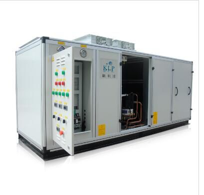 三集一体恒温除湿热泵