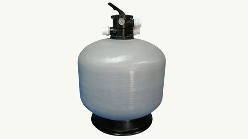 顶出式沙缸过滤设备