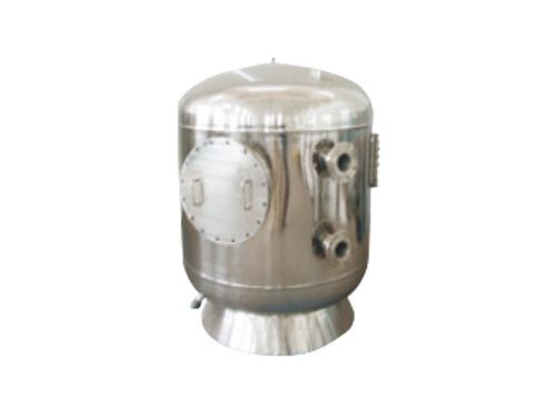 BY系列不锈钢大型过滤砂缸设备