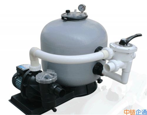 游泳池沙缸水泵一体机