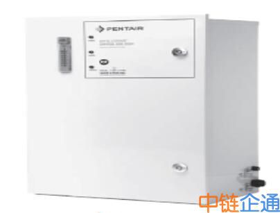 滨特尔IntelliZone商业臭氧系统