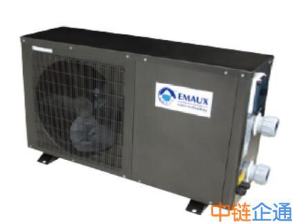 EMAUX热泵