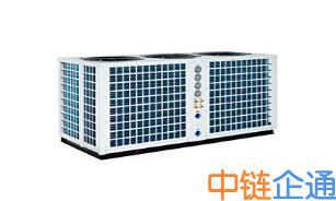 泳池专用热泵机组