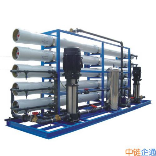 10T商用反渗透设备