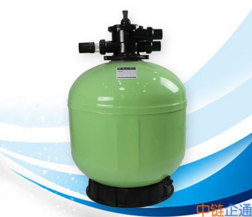 L系列玻璃纤维增强聚酯树脂顶出过滤沙缸