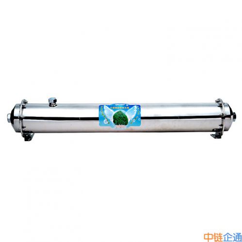 不锈钢管道超滤