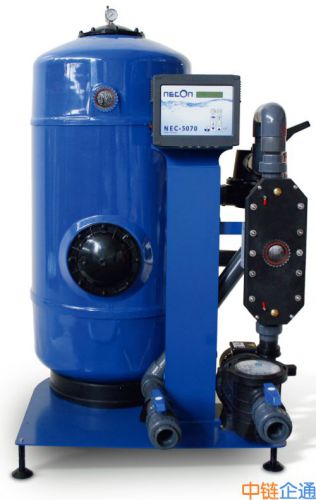 德国安康铜银离子发生器 铜银离子消毒设备 铜银离子消毒杀菌器 铜银离子杀菌设备