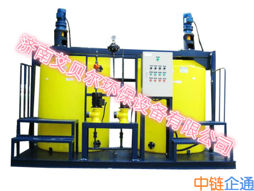 全自动加药装置